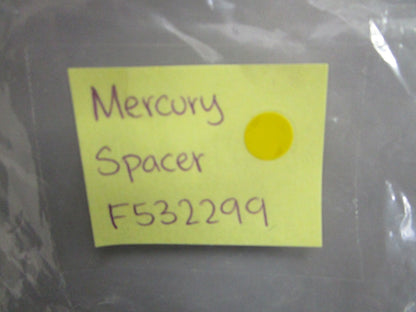 *NEW OEM* 0750 Mercury Quicksilver SPACER F532299