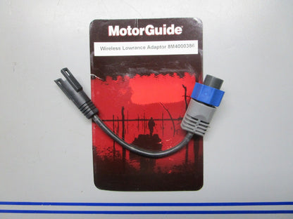 *NEW OEM* 0820 MotorGuide Wireless Lowrance Adaptor 8M4000386