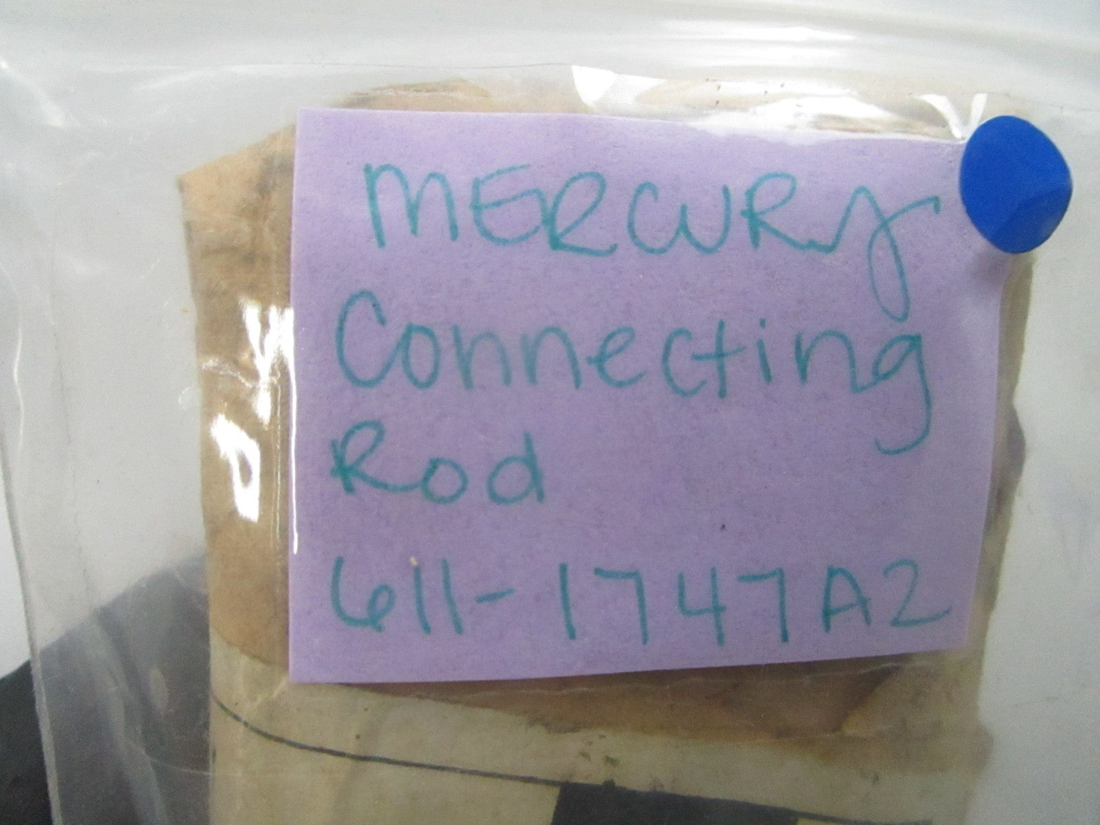 *NEW OEM* 0810 Mercury Quicksilver Connecting Rod 611-1747A2