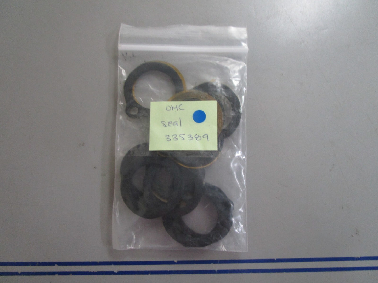 *NEW OEM* (LOT OF 10) 0720 OMC Johnson Evinrude Seal 335389 0335389