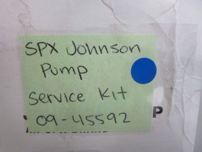 *NEW OEM* 0820 SPX Johnson Pump Service Kit 09-45592
