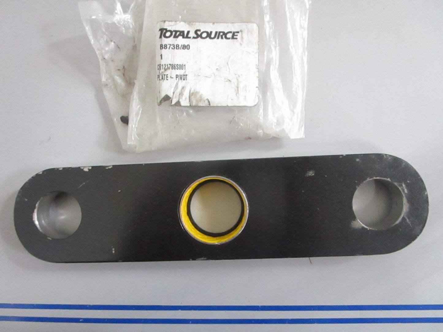 *NEW* 0820 Total Source Pivot Plate CR121786S001 For Crown 121786S001