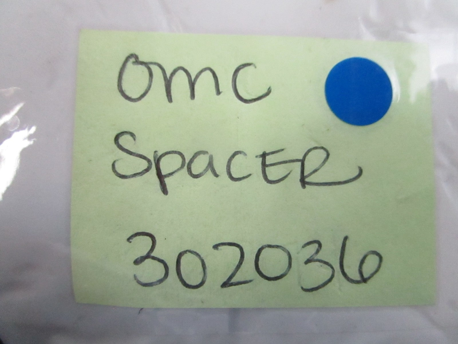 *NEW OEM* 0810 OMC Johnson Evinrude Spacer 302036 0302036
