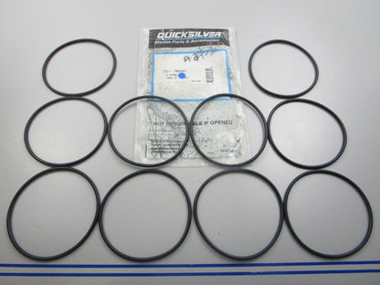 NEW OEM (LOT OF 10) 25-70937 Mercury Quicksilver O-Ring 0810