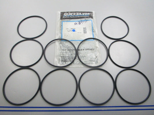 NEW OEM (LOT OF 10) 25-70937 Mercury Quicksilver O-Ring 0810