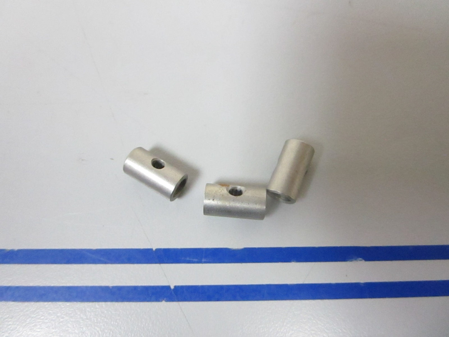 *NEW OEM* (LOT OF 3) 0720 OMC Johnson Evinrude Cable Clamp 915918 0915918