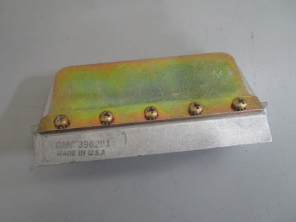 *NEW OEM* 0810 OMC Johnson Evinrude Reed Plate Assembly 396201 0396201