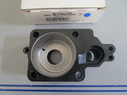 *NEW OEM* 0820 Mercury Quicksilver Water Pump Body Kit 46-817978A2
