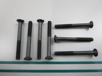 NEW OEM (LOT OF 7) 90142-05M04 Yamaha Countersunk Screw 0810
