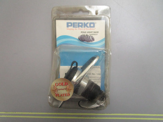 *NEW* 0820 Perko Pole Light Base 1060PB0DP
