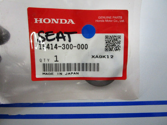 *NEW OEM* 0810 Honda Seat 15414-300-000