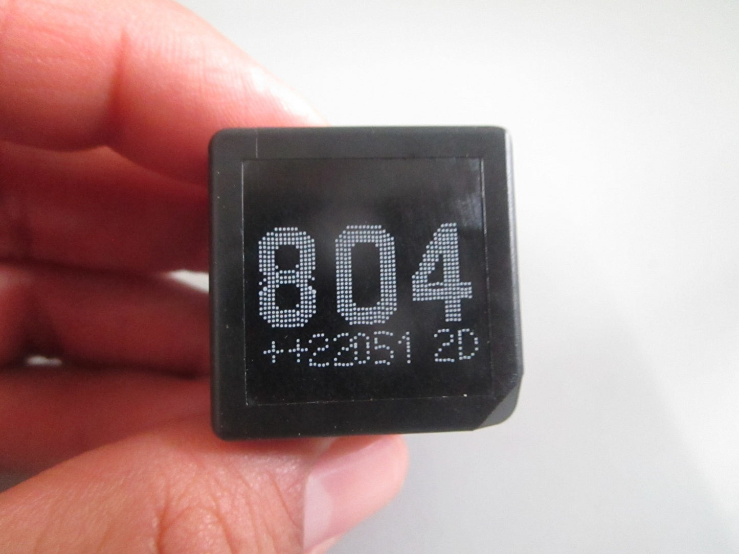 NEW P27-1225 Paccar Micro Relay For: Peterbillt 0820