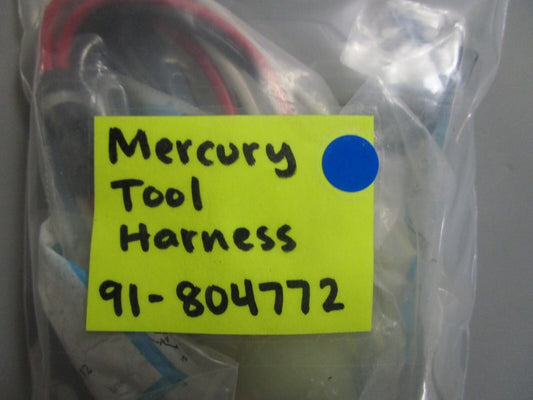 *NEW OEM* 0810 Mercury Quicksilver Tool Harness 91-804772