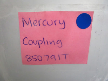 *NEW OEM* 0820 Mercury Quicksilver Coupling 850791T