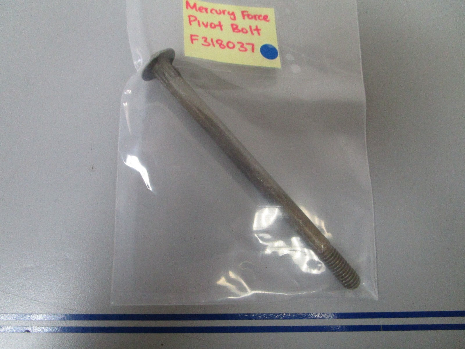 *NEW OEM* 0770 Mercury Force Pivot Bolt F318037