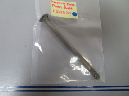 *NEW OEM* 0770 Mercury Force Pivot Bolt F318037