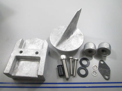 *NEW OEM* 0810 Mercury Quicksilver Anode Kit 888756Q04