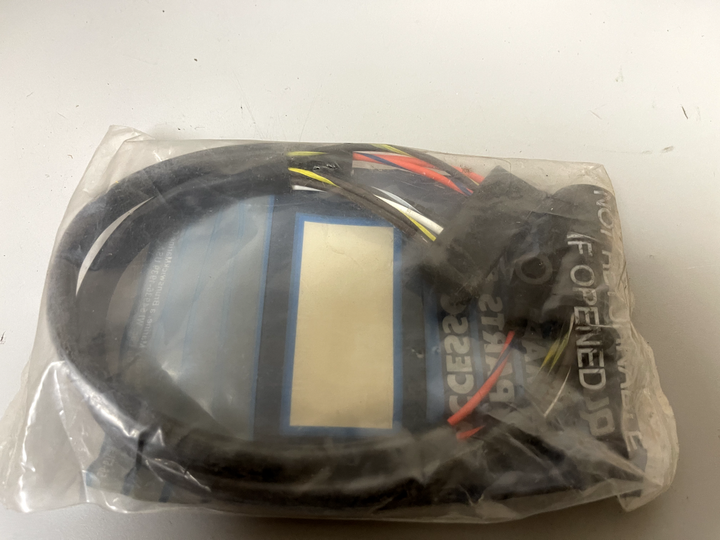 *NEW OEM* 0670 Mercury Quicksilver Power Pack & Lead Assembly 878888