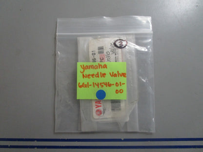 *NEW OEM* 0810 Yamaha Needle Valve 6G1-14546-01-00