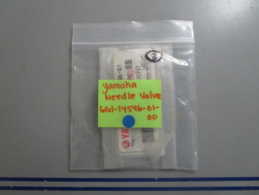 *NEW OEM* 0810 Yamaha Needle Valve 6G1-14546-01-00