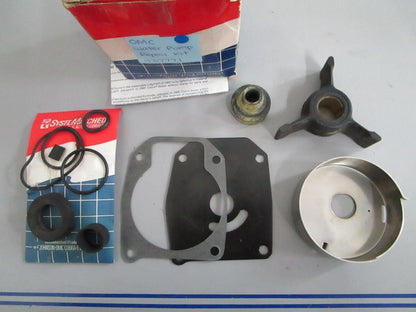NEW OEM 437771 0437771 OMC Johnson Evinrude Water Pump Repair Kit 0820