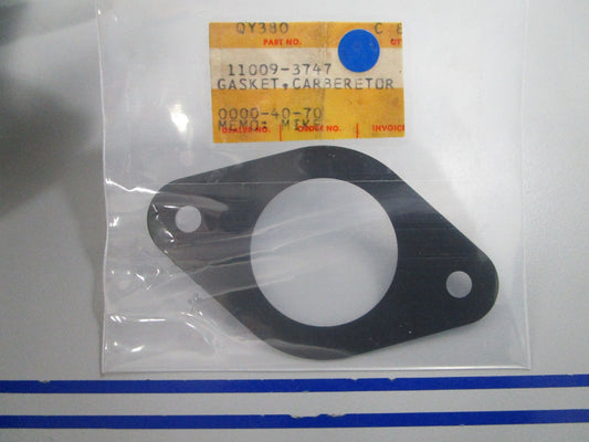 NEW OEM Kawasaki Carburetor Gasket 11009-3747 0810