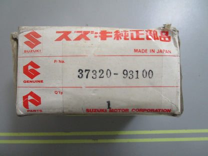 *NEW OEM* 0810 Suzuki Switch Assembly 37320-93100