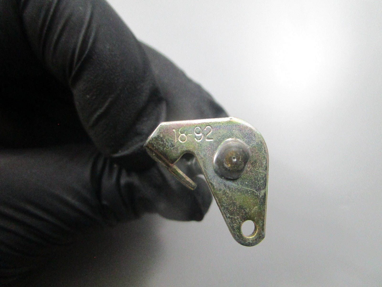 *NEW OEM* 0810 Tecumseh Carburetor Shaft & Lever 632160