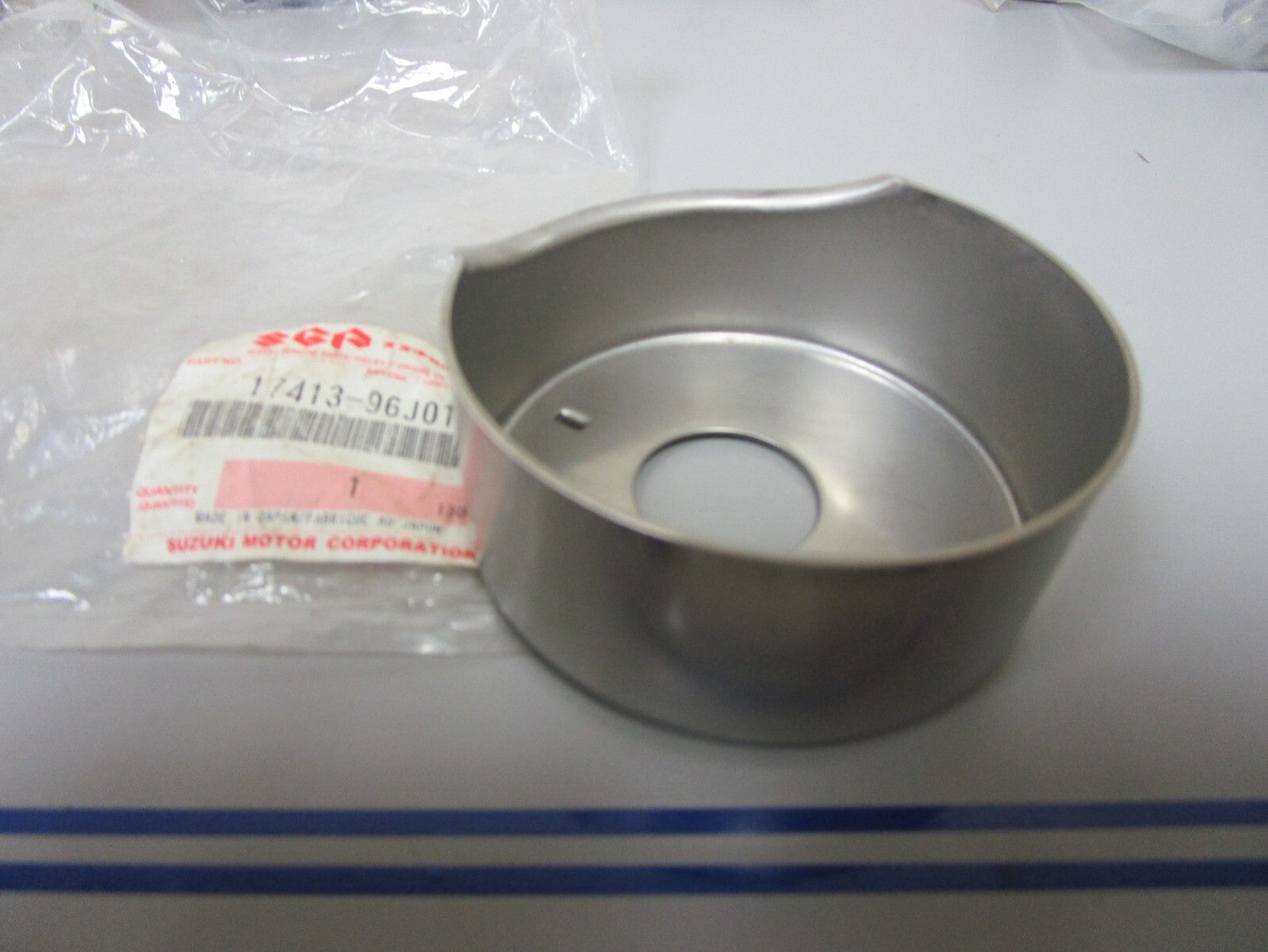 *NEW OEM* 0810 Suzuki Water Pump Sleeve 17413-96J01