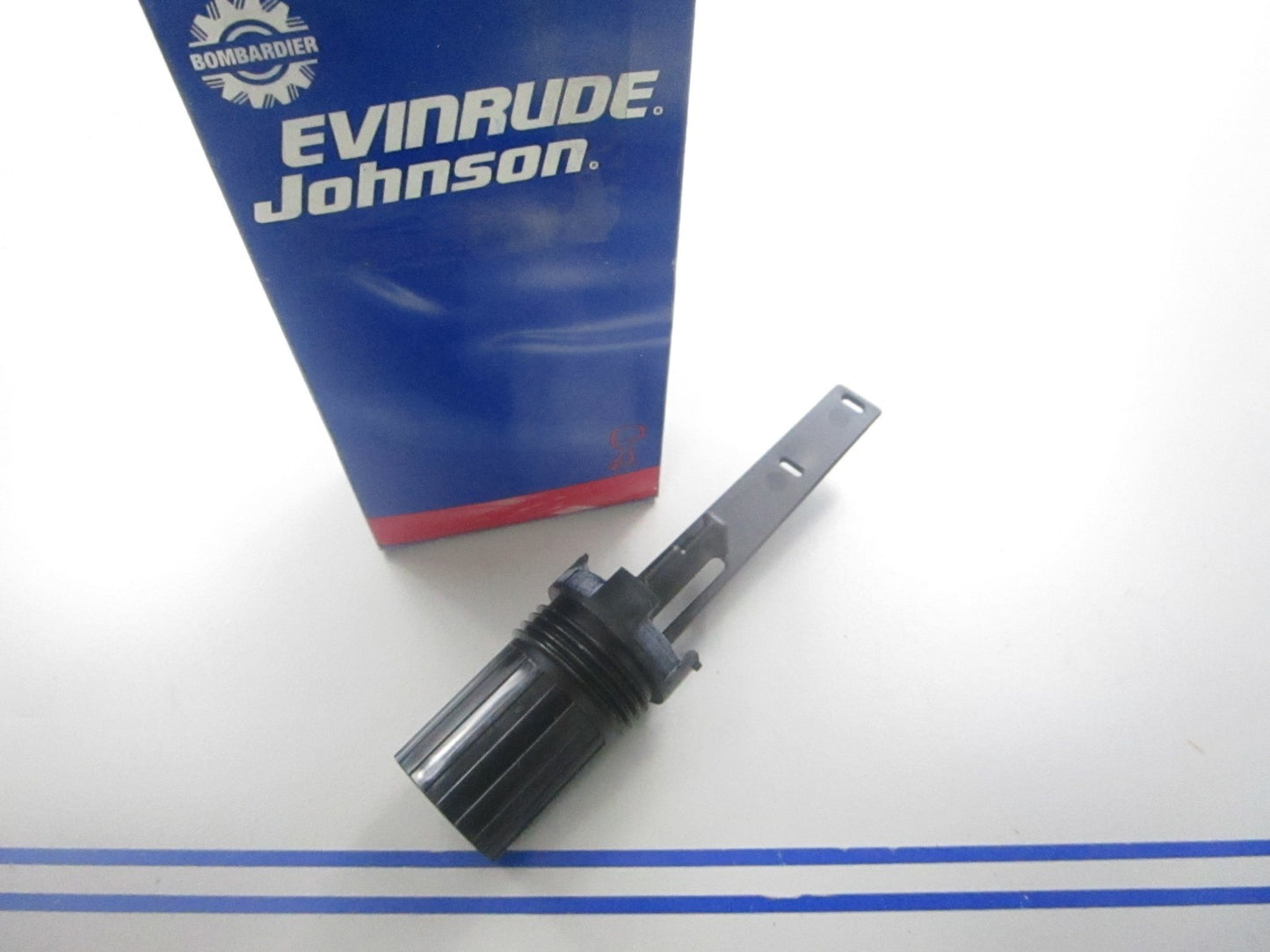 *NEW OEM* 0810 OMC Johnson Evinrude Idle Adjustment Assembly 584302 0584302