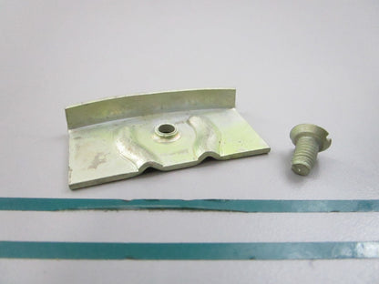 NEW OEM 591214 0591214 OMC Johnson Evinrude Clamp w/ Screw 0810