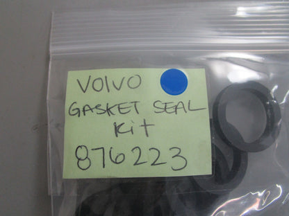 *NEW OEM* 0810 Volvo Penta Gasket Seal Kit 876223