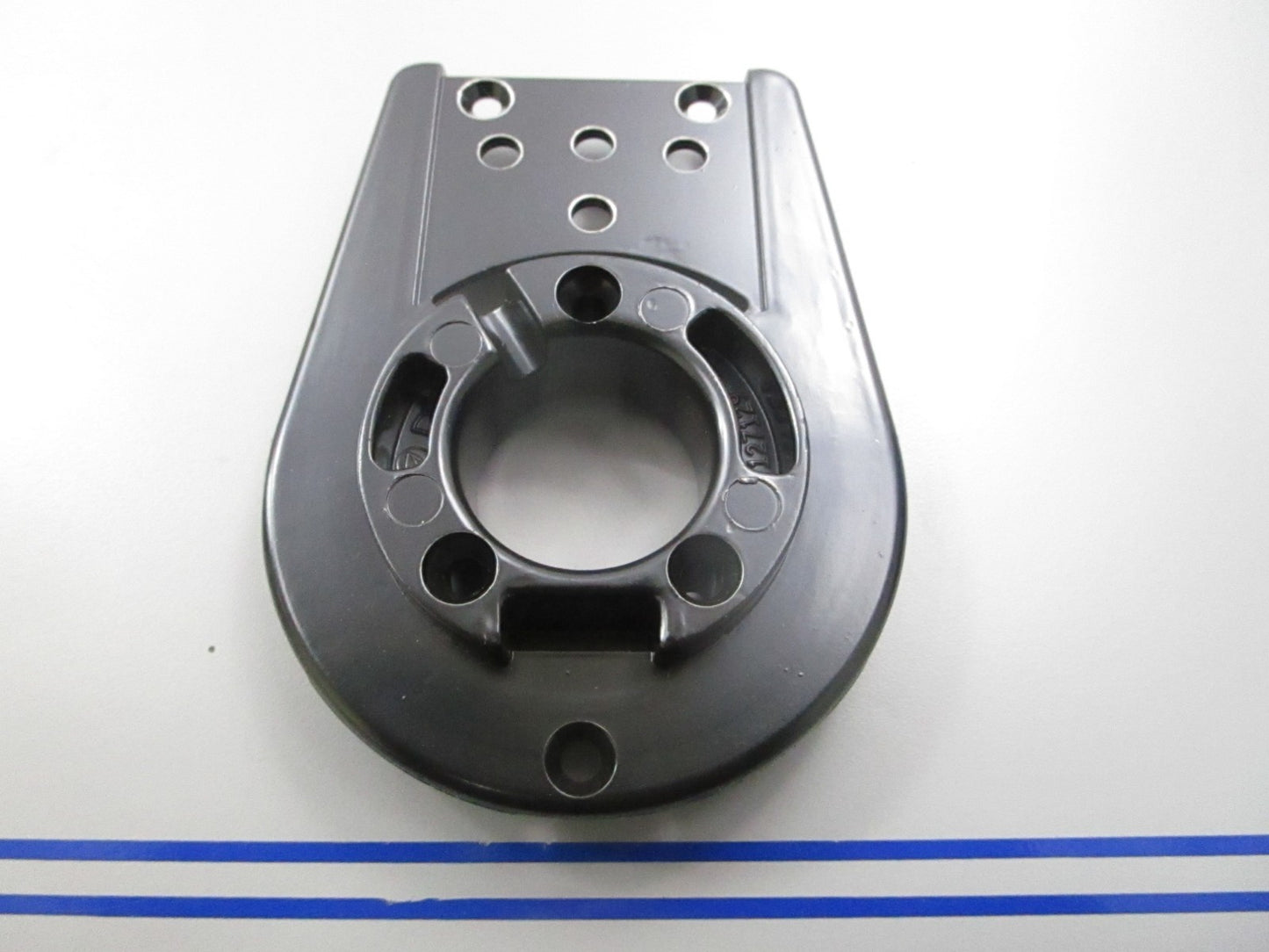 *NEW OEM* 0810 OMC Johnson Evinrude Remote Control Mounting Plate 176471 0176471