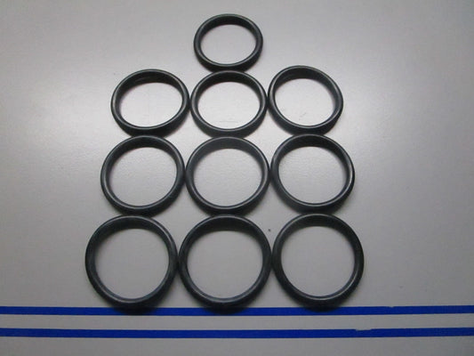 *NEW* (LOT OF 10) 0810 Buna-N Nitrile O-Ring -216