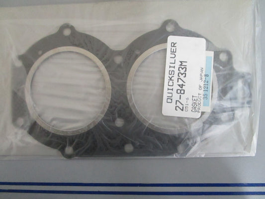*NEW OEM* 0820 Mercury Quicksilver Gasket 27-84733M