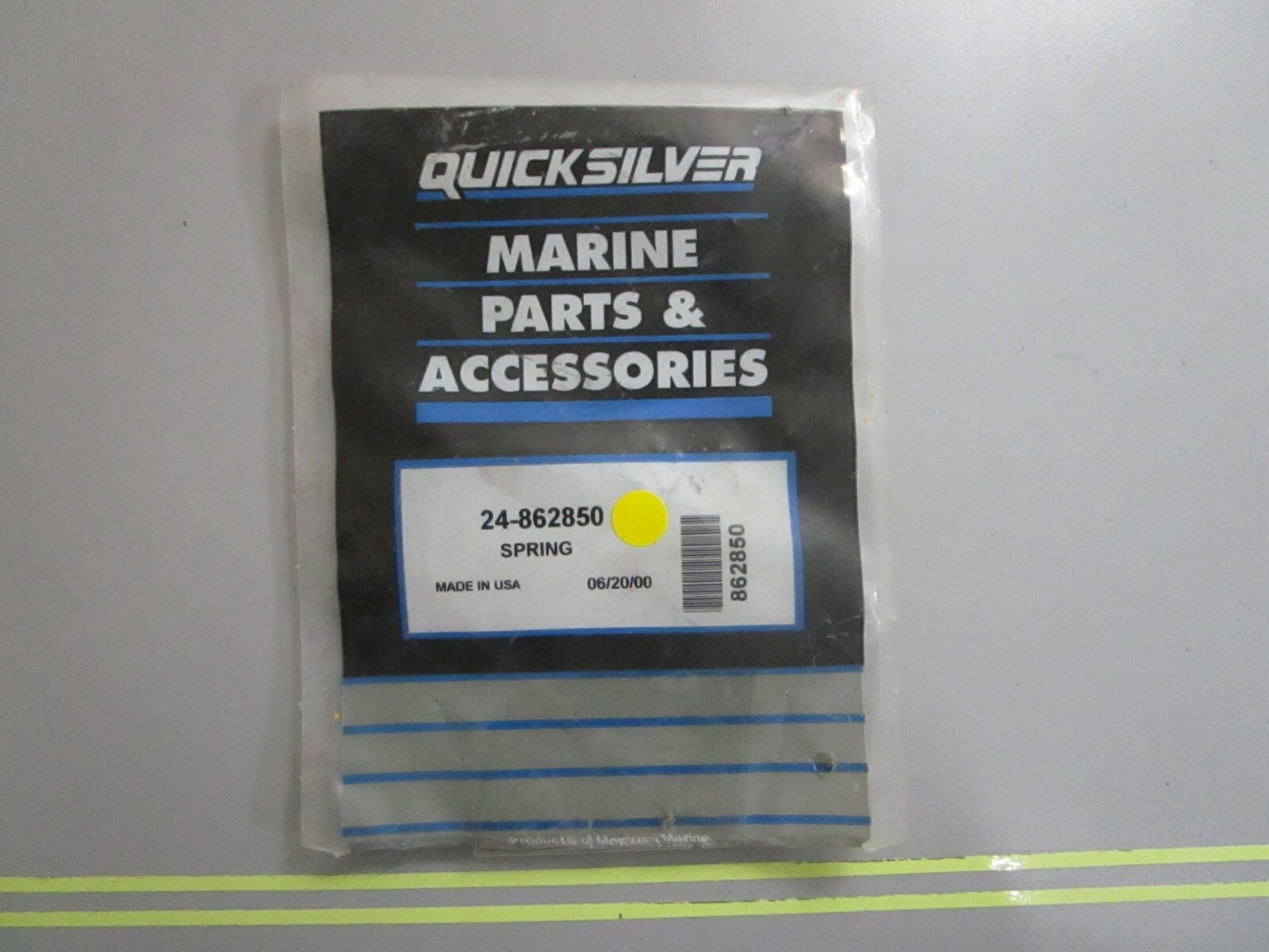 *NEW OEM* 0810 Mercury Quicksilver Spring 24-862850