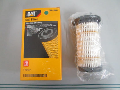 CAT 360-8960 Advanced Efficiency Fuel Filter C7.1 C4.4 C6.6 Engine NEW OEM 0820