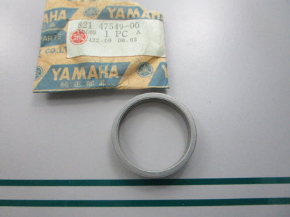 NEW OEM 821-47549-00-00 Yamaha Collar 0810