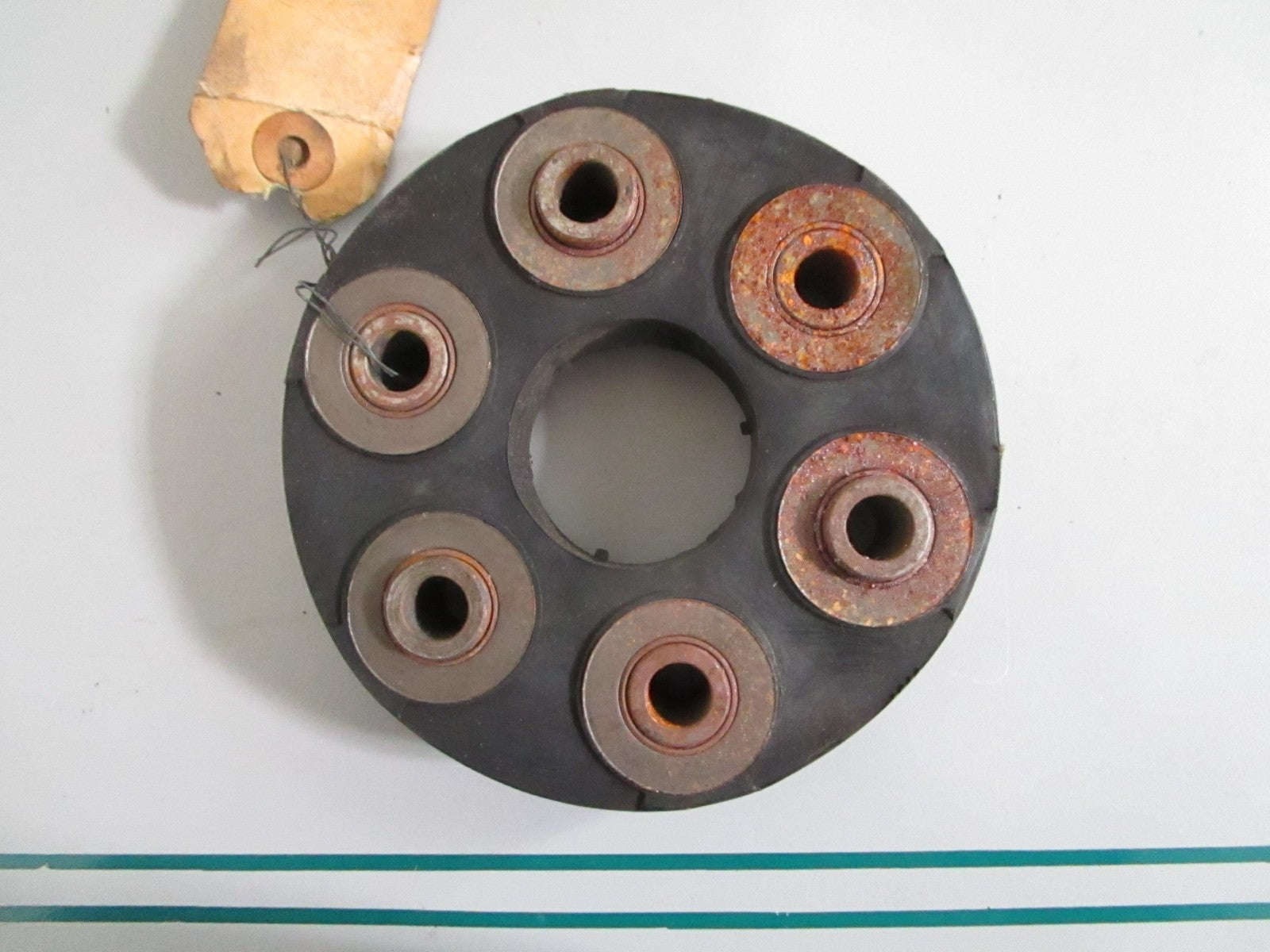 NEW OEM 1244110015 Merecedes-Benz Flex Disc 0820