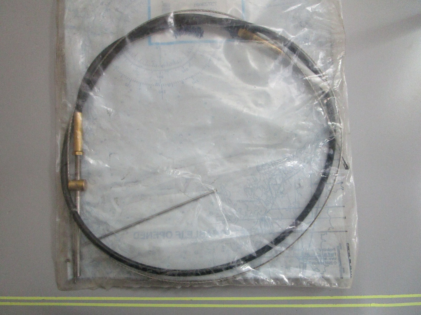*NEW OEM* 0820 Mercury Quicksilver Shift Cable 73723A01