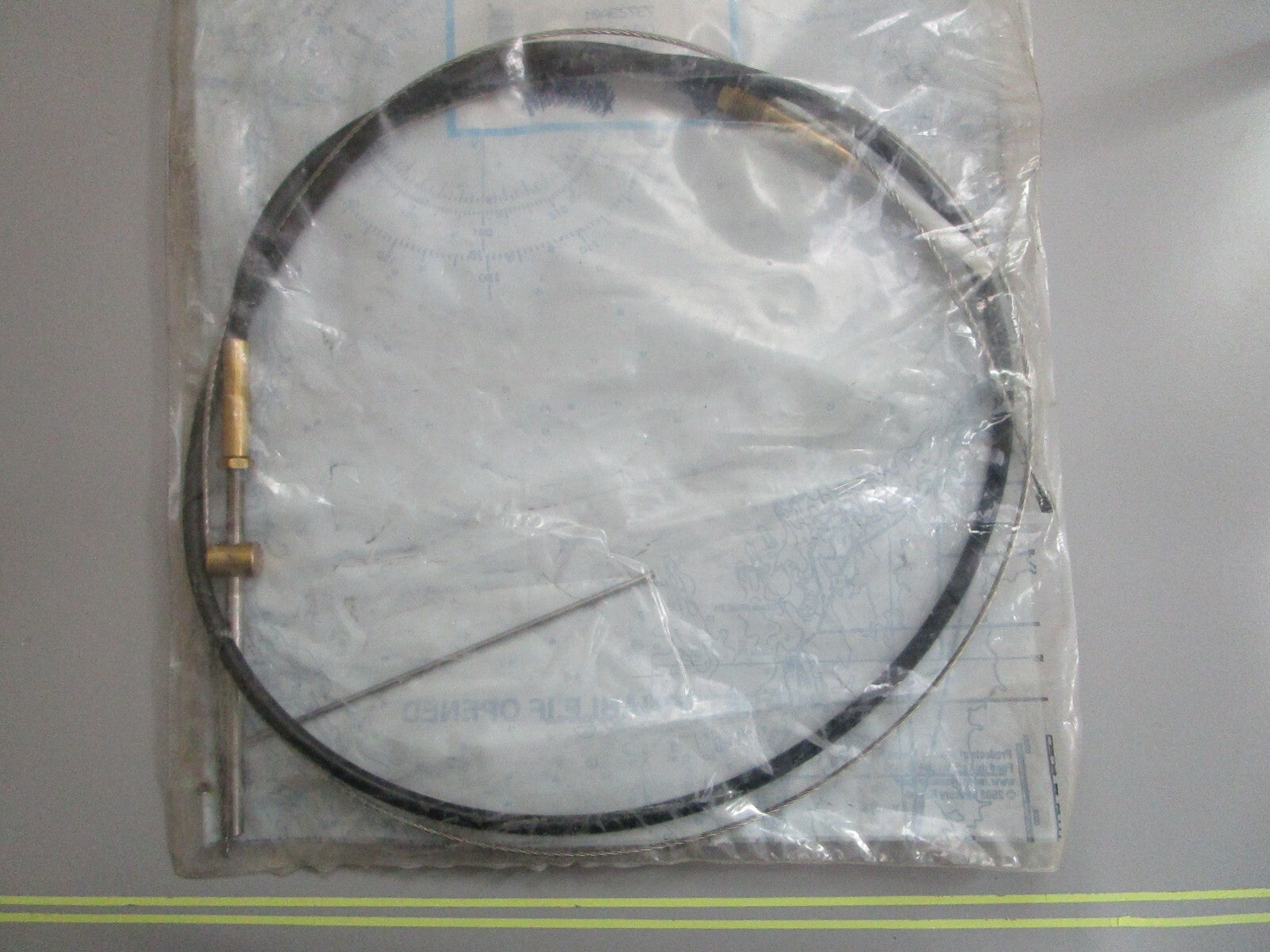 *NEW OEM* 0820 Mercury Quicksilver Shift Cable 73723A01