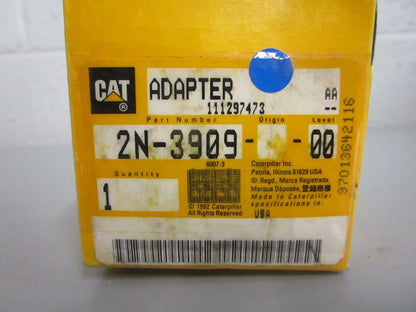 NEW OEM 2N-3909 CAT Adapter 0820