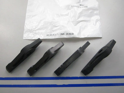 NEW (LOT OF 4) 18-6513 Replaces: OMC 203698 Sierra Starter Pawl 0810