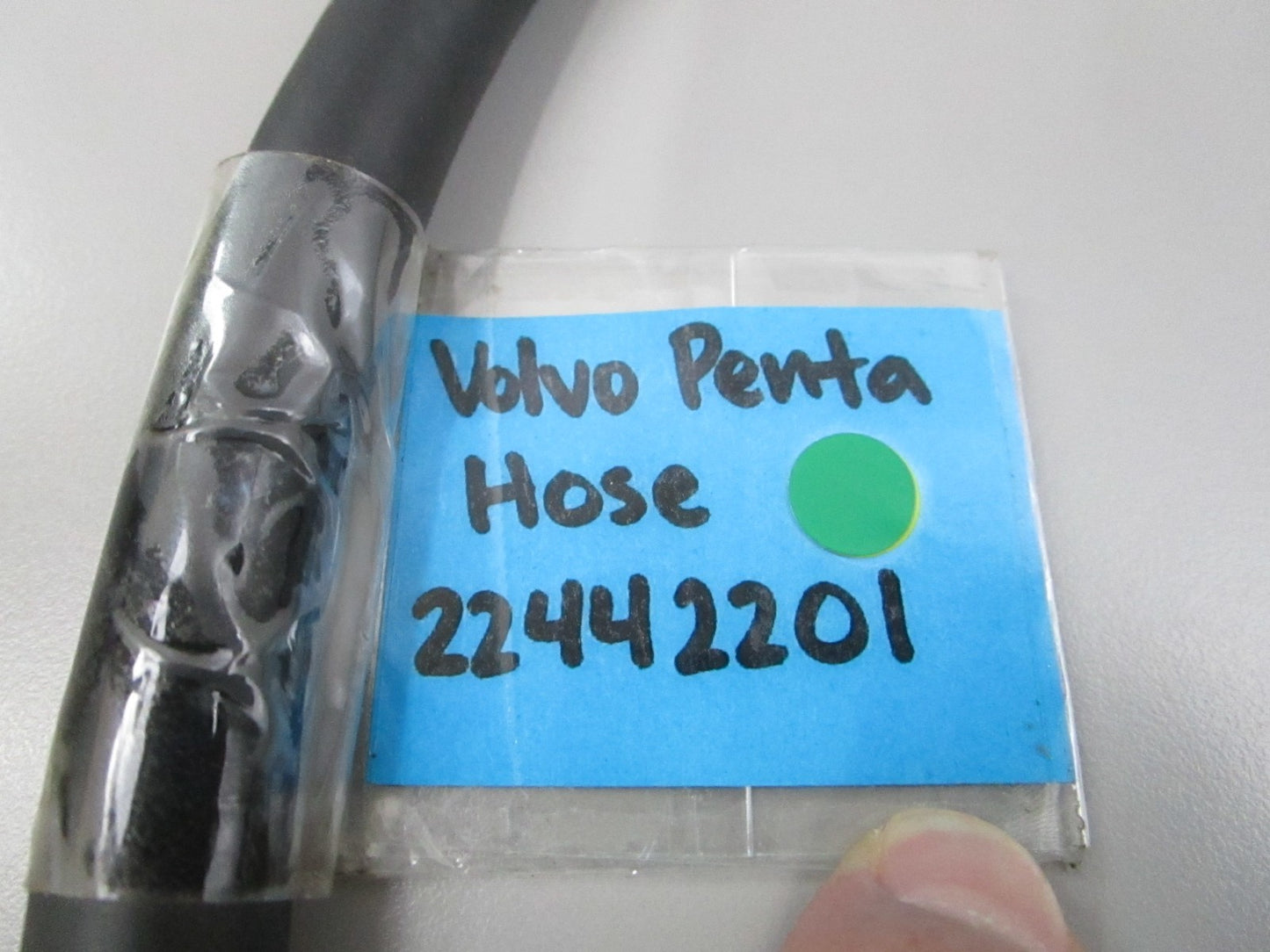 NEW OEM 22442201 Volvo Penta Hose 0810