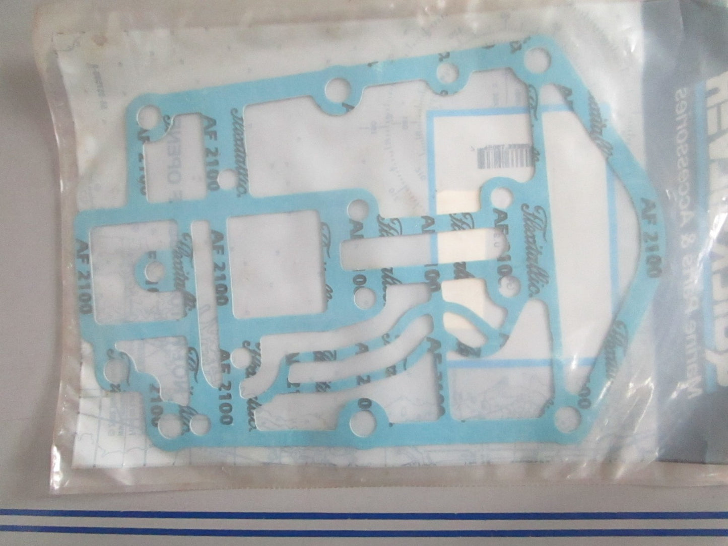 NEW OEM 27-821446 Mercury Quicksilver Gasket 0820
