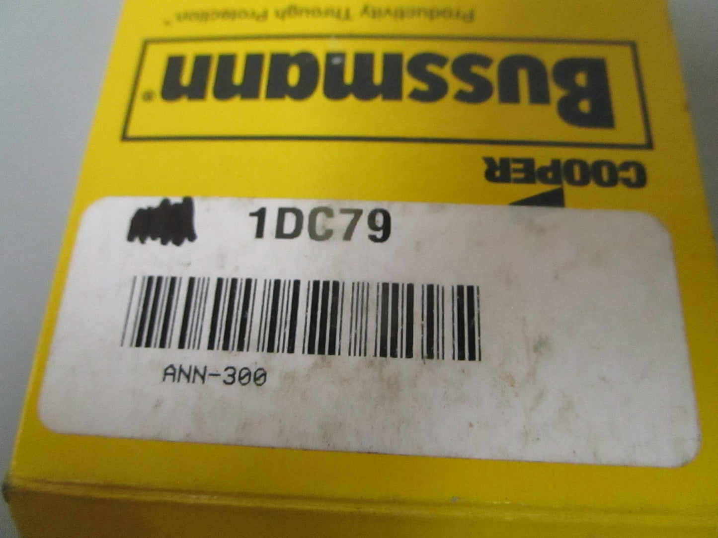 NEW OEM 1DC79 Bussman Ann-300 Fast Acting Limiter Fuse 300AMP 0720