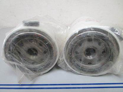 NEW OEM FS19616 Fleetguard Fuel Filter Water Separator (LOT OF 2) 0720
