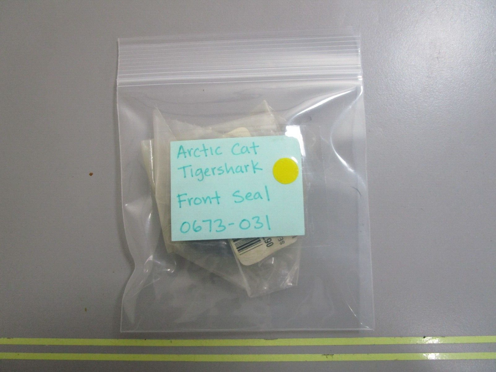 *NEW OEM* 0770 Arctic Cat Tigershark Front Seal 0673-031