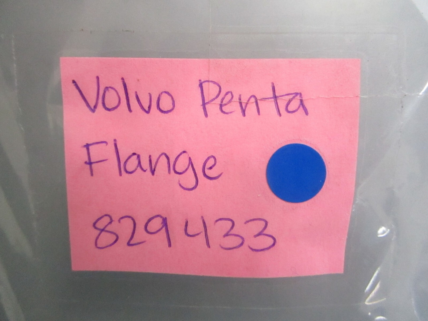 *NEW OEM* 0820 Volvo Penta Flange 829433