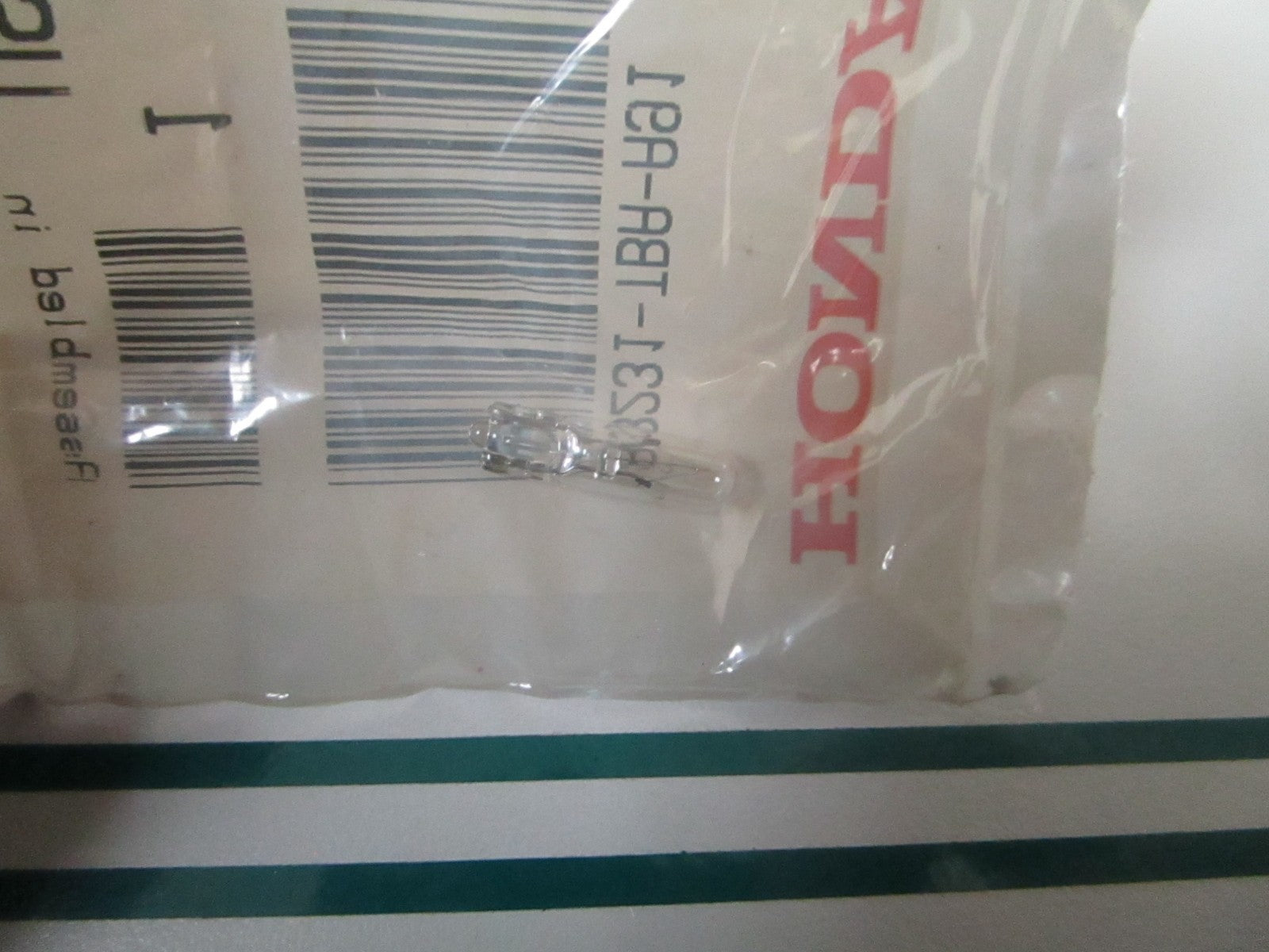 NEW OEM 83231-TBA-A91 Honda Bulb 0810